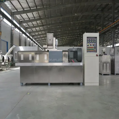 Nutrition Powder Manufacturing Equipment