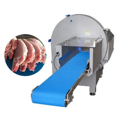 JY-25K Automatic Meat Cutter Machine for Various Meats