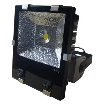 IP 65, brand MOSO driver 100W LED flood light