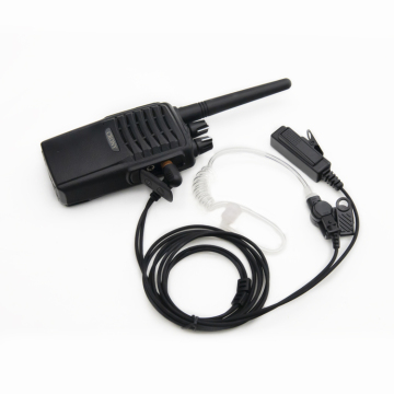 Wired Single Earphone Wholesale: Professional Walkie Talkie Headphones with Jack