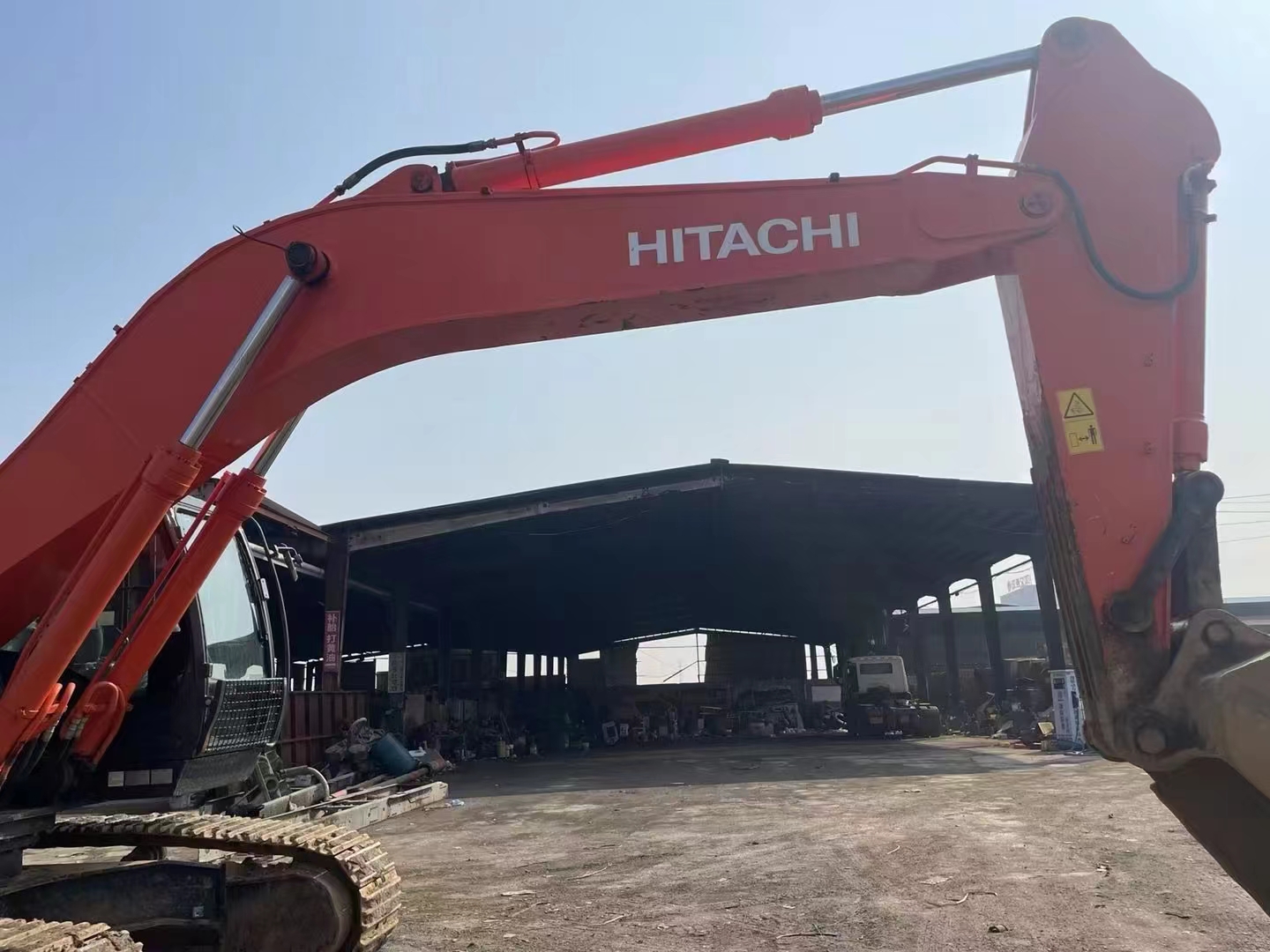 Used Hitachi ZX360H-5A Excavator (ZX360H)