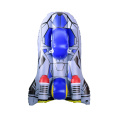 Sled toys Durable toboggan Inflatable spaceship Snow Sleds