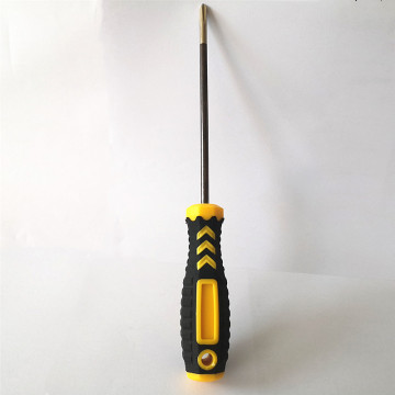 Carbon Steel Cheap Price Plastic Screwdriver plastic flat screwdriver