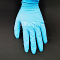 Dobrej jakości rękawice nitrylowe bezpieczne dla żywności