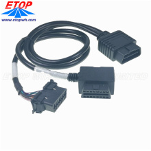 Mowldio OBD J1962 Connector Cable