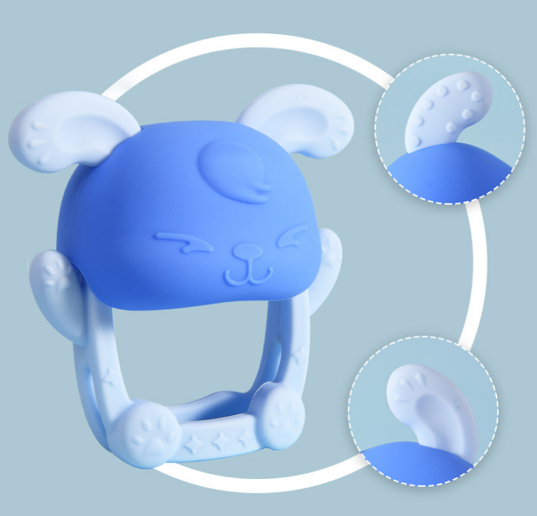 Silicone Teething Toy Pacifier
