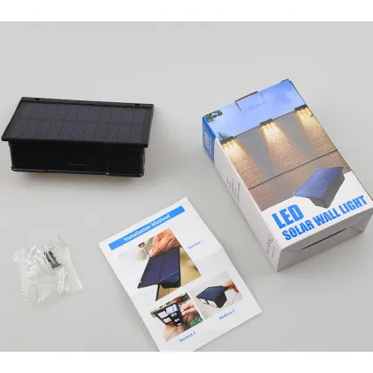 2024 Solar-Powered Balcony and Patio Lights