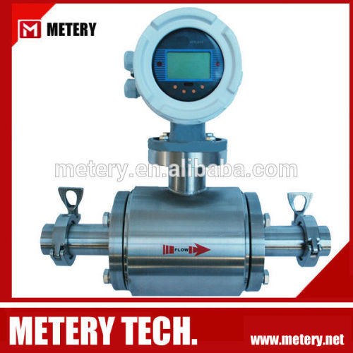 Food Grade Flow Meter, High Quality