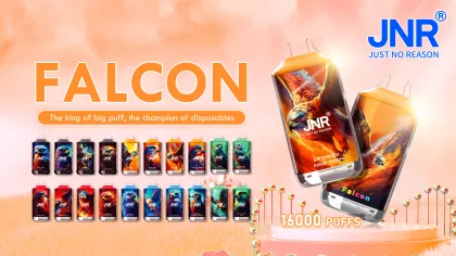 JNR Falcon 16000 Puffs vape