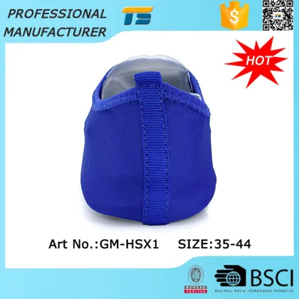 Rubber Comfort Womens Water Shoes Beach Aqua Shoes