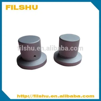 aluminum knob