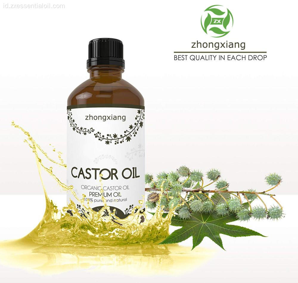 Cold Casted Refined Oil Refined Untuk Pertumbuhan Rambut