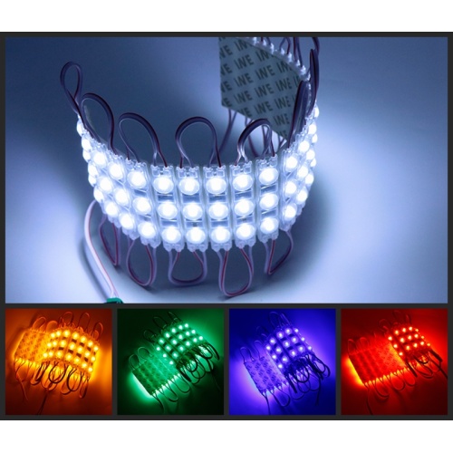 2835 LED Lens module 175 angel