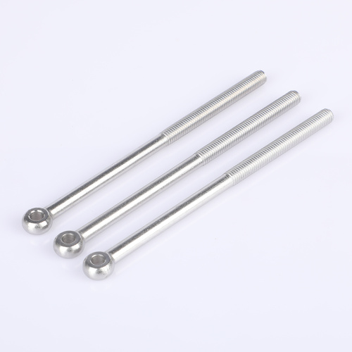 SS 304 Paslanmaz Çelik Uzun Cıvatalar