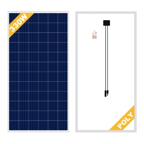 JA solar panels 340w polycrystalline