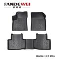 LHD car mats for MG 5