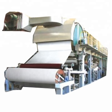 Factory Sale 787 Type Home Paper Recycling Machine