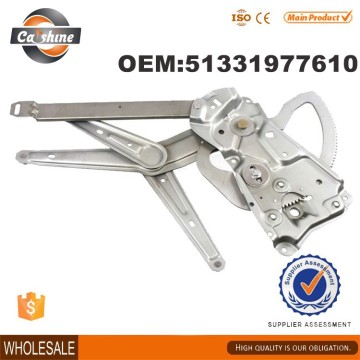 Factory Sale Power Window Regulator For BMW E36 3 Series Front OEM 51331977610
