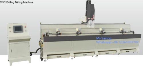 Alumiminum Window & Door Making Machine