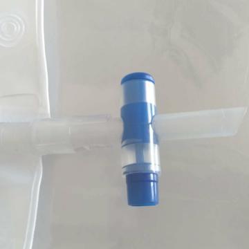 Drain Bag Kit with best luer connector