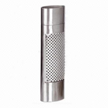 Nutmeg Grater, Made of Stainless Steel 18/8, Measures 4.5 x 3.3 x 15.2cm