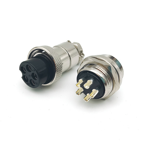 GX20 Aviation Socket Plug Circular Wire Connector