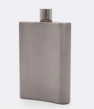 Titanium Alloy Outdoor Flask