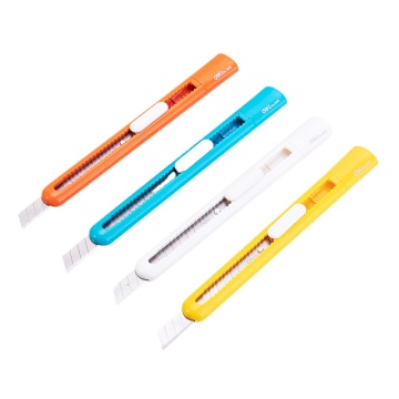 Practical Paper Cutting Knife Set for Art and Craft - Deli 2025 School Supplies