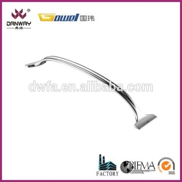 Simple aluminum armrest for mesh chair ALA-B1