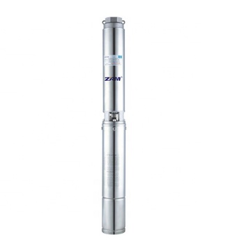 4 Inch Electric AC Stainless Steel Borehole Deep Well Submersible Water Pump