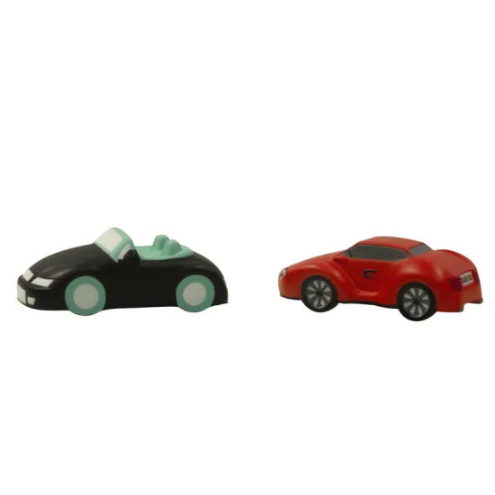 Hot Selling Custom Logo PU Foam Car Anti-Stress Ball - Perfect Children's Gifts