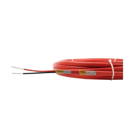 self -rugulating heating cable