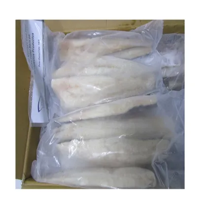 New Products Sea Iqf Pacific Hake Skin On Iqf Fish Fillet Frozen Hake Skin On Fillet Price
