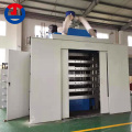 SBR Supercritical Foaming Stamping Machine