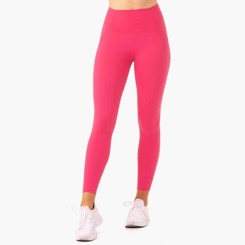 leggings para mujer con bolsillos