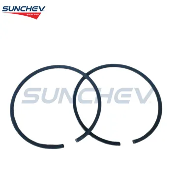SUNCHEV Piston 2Ring 18212A4 For Mercury 6-15hp