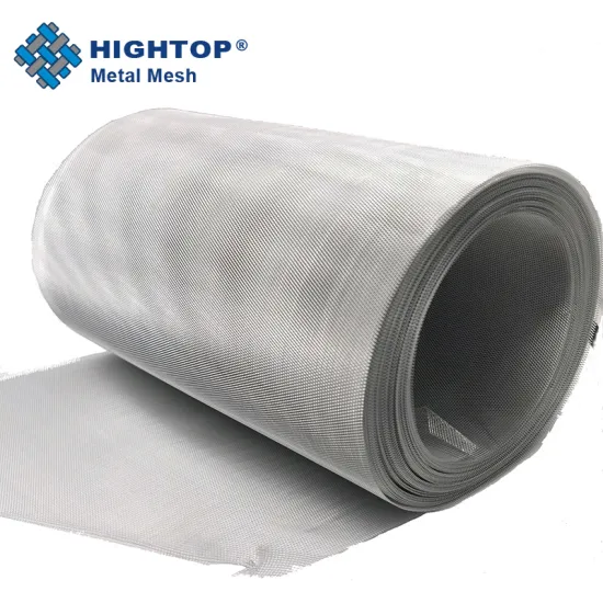 300, 250, 200 Mesh, 150, 50, 100 Micron Magnetic 410 & 430 Stainless Steel Wire Mesh Netting for Sieving Applications