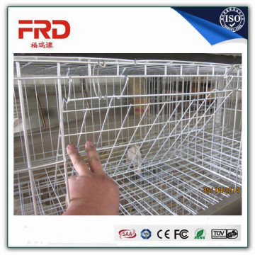 Trade assurance 100% payment guarantee factory used poultry battery cages for sale with long working time