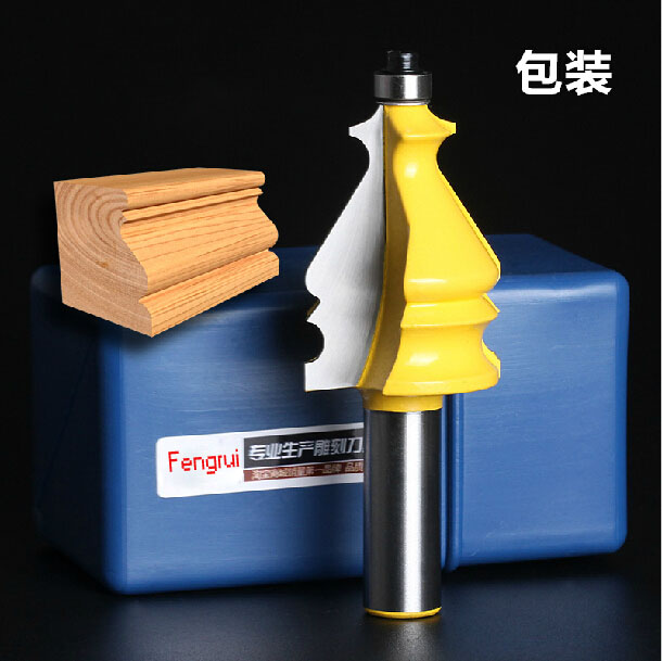 wood carving cnc router bit