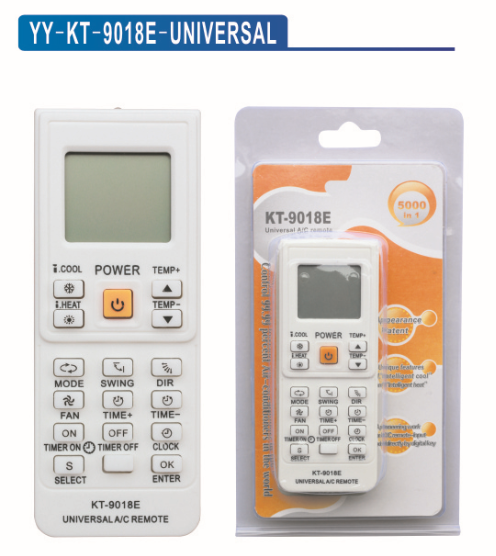 Universal AC Remote Control