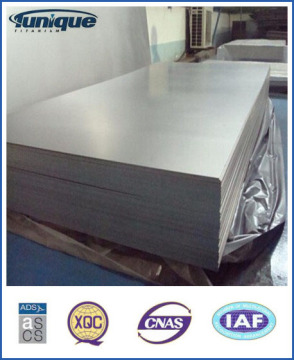 Gr1 Titanium Plates for Medical with ASTM F67