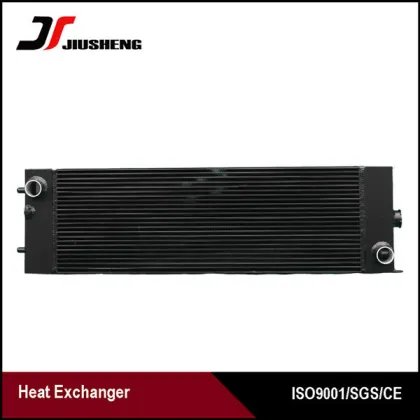 Refrigeration Heat Exchanger Equipment