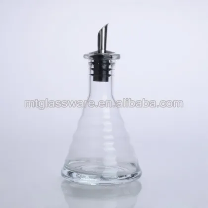 oil vinegar storage bottle for cooking