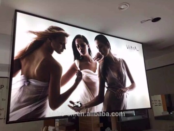 Hangzhou Ulike TX8809 PA Coating textile Printing for LATEX Backlit