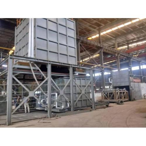 Aluminum Alloy Quenching Heat Treatment Furnace