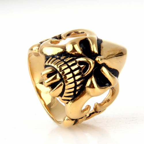  Alien Predator Finger Ring for Men