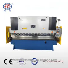 Siemens Electrical Cabinet Hydraulic Press Brake Machine