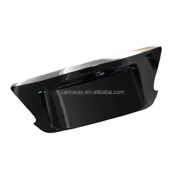 High Quality Car Accessories Bracket for Rear Bumper Extension with Camera Mount - 76801-33132-C0 For Lexus ES 2006-2009