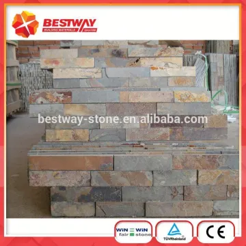 Black Rusty Culture Stone