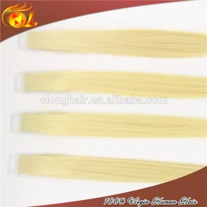Quality Seamless Tape in Hair Extensions Glam Seamless Hair Extensions